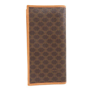 Celine Long Macadam Wallet